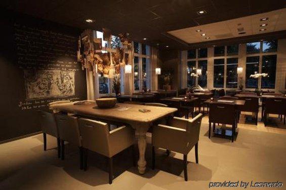 Parkhotel Auberge Vincent Nuenen Restauracja zdjęcie