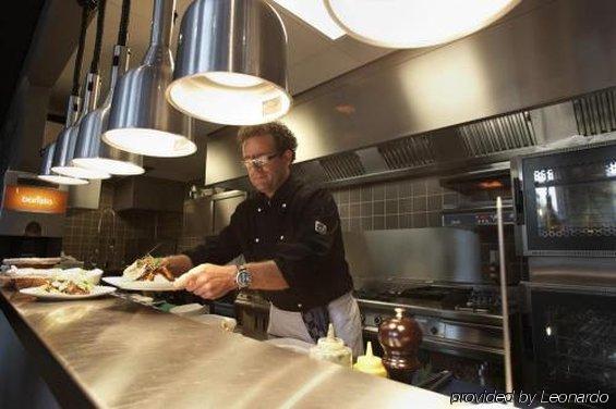 Parkhotel Auberge Vincent Nuenen Restauracja zdjęcie