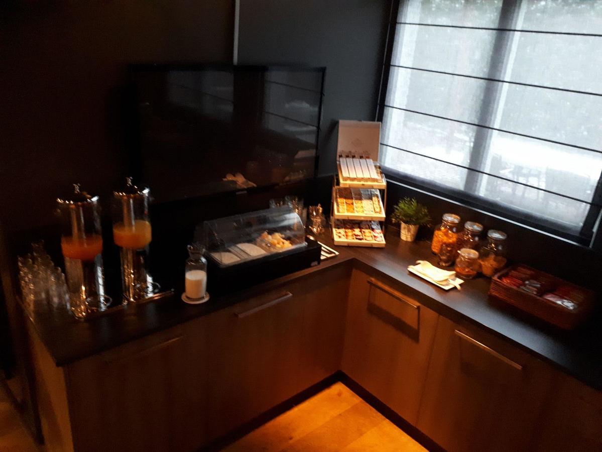 Parkhotel Auberge Vincent Nuenen Zewnętrze zdjęcie