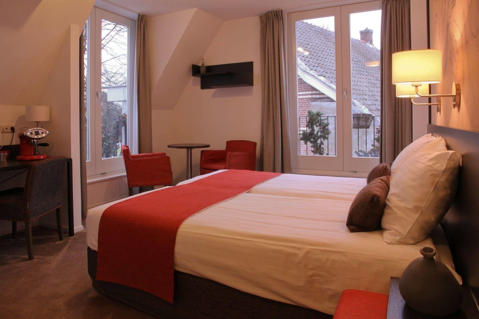 Parkhotel Auberge Vincent Nuenen Zewnętrze zdjęcie