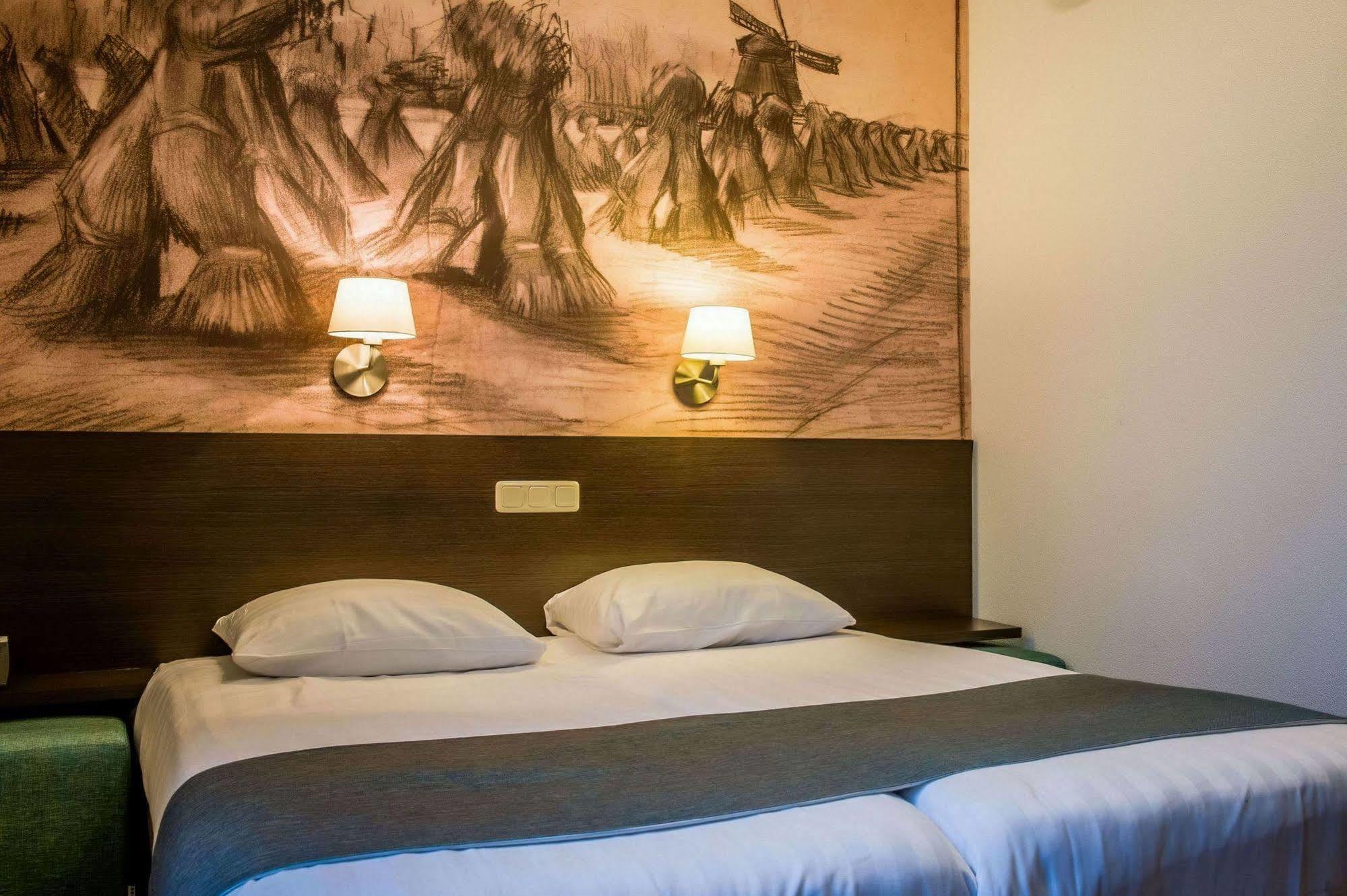 Parkhotel Auberge Vincent Nuenen Zewnętrze zdjęcie