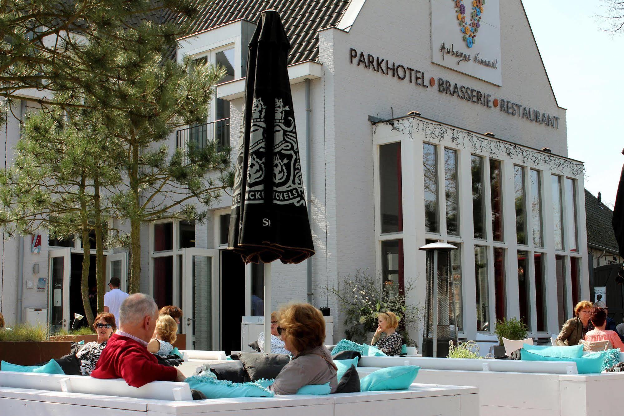 Parkhotel Auberge Vincent Nuenen Zewnętrze zdjęcie